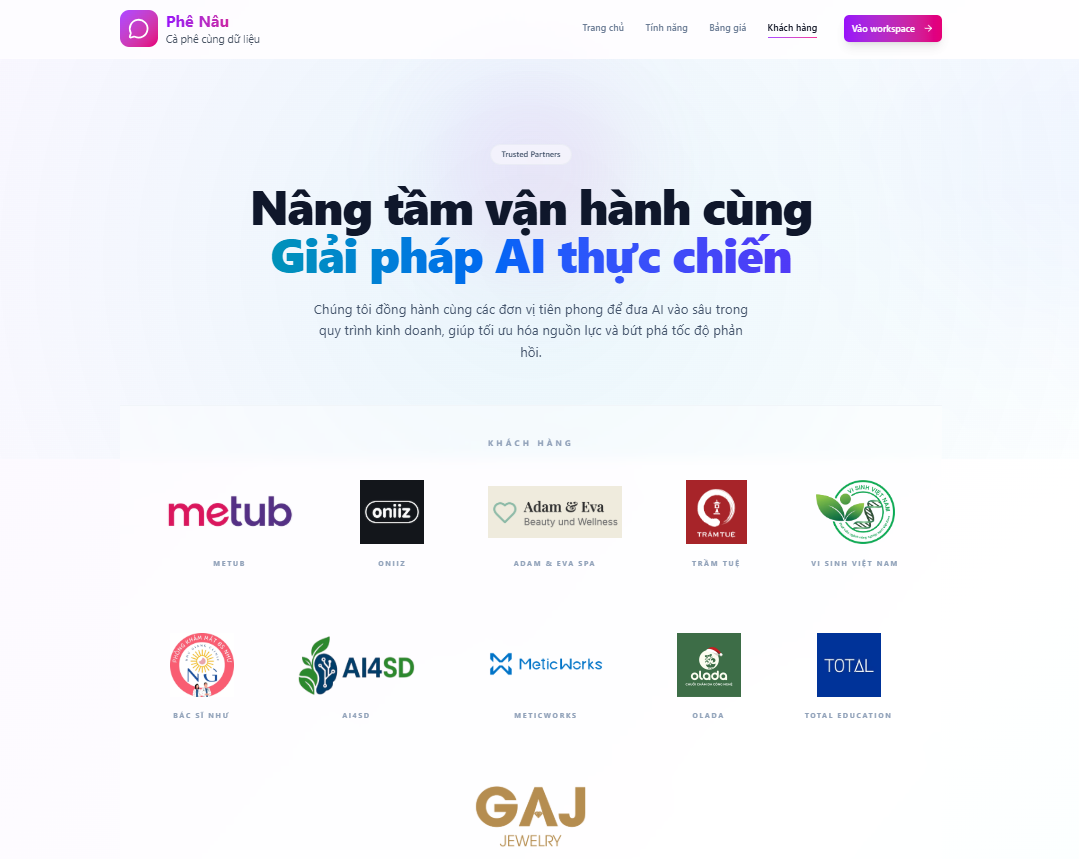 Tích hợp Chatbot Phenau vào hệ thống, setup luồng tự động trả lời Email