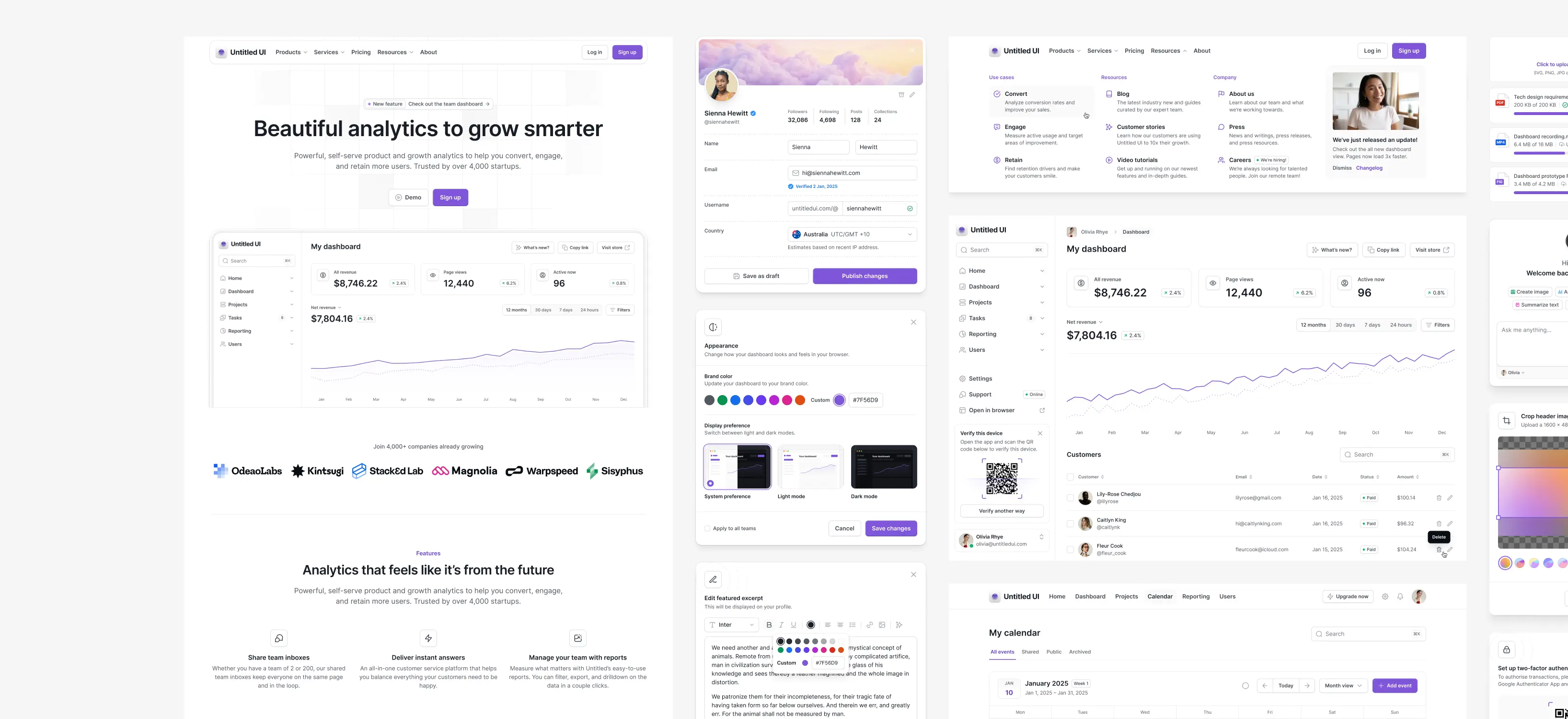 Vẽ Figma Website trọn gói (tới 10 màn)